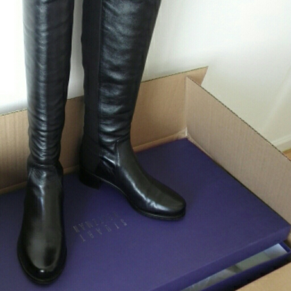 Stuart Weitzman Reserve Boots